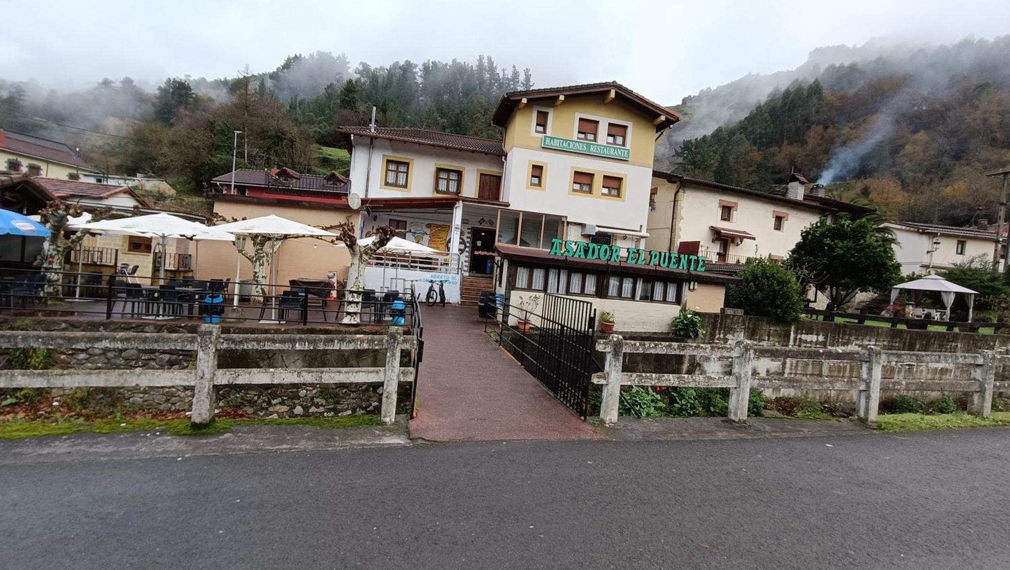 Restaurante Asador El Puente Galdames *