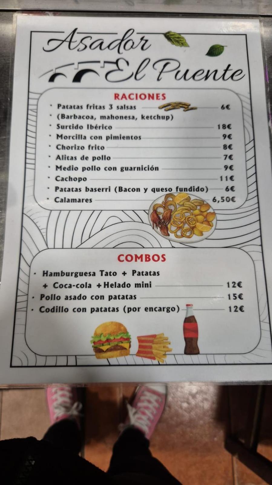 Restaurante Asador El Puente Galdames Casa rural