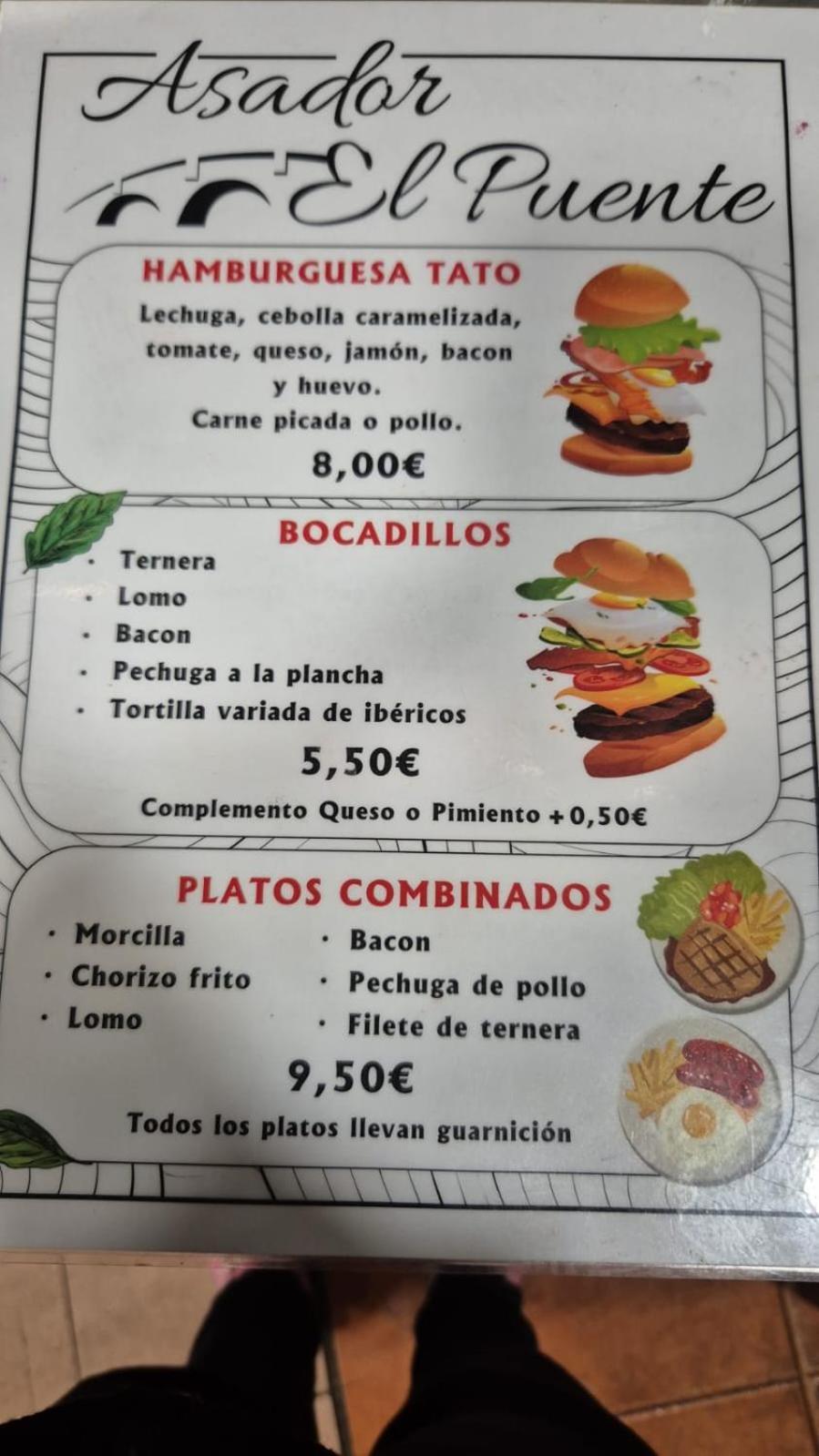 Restaurante Asador El Puente Galdames Casa rural *