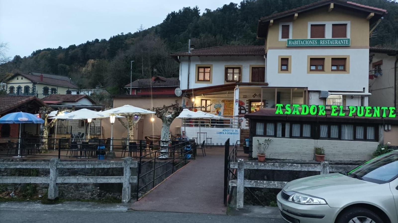 Restaurante Asador El Puente Galdames * San Pedro de Galdames