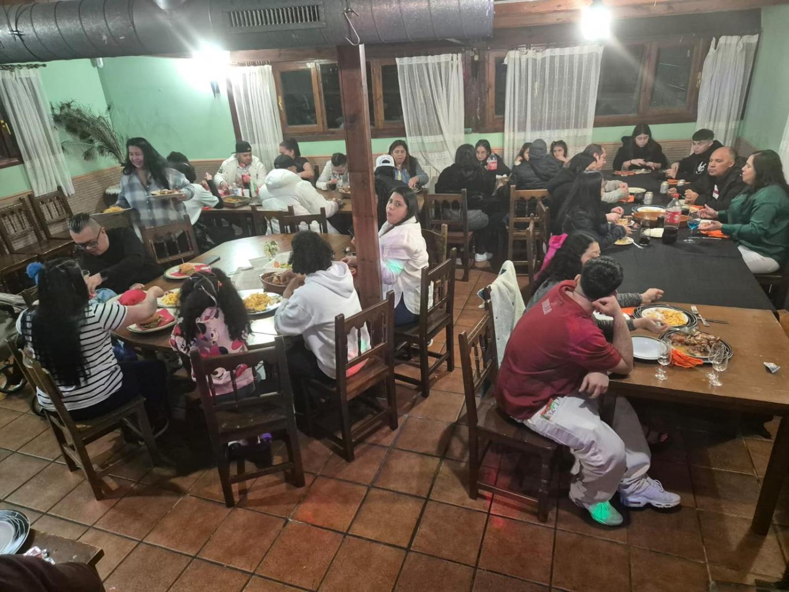 Casa rural Restaurante Asador El Puente Galdames San Pedro de Galdames