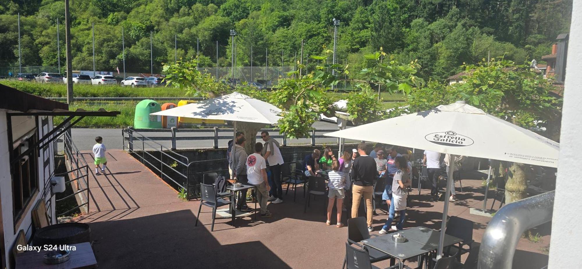 Restaurante Asador El Puente Galdames San Pedro de Galdames