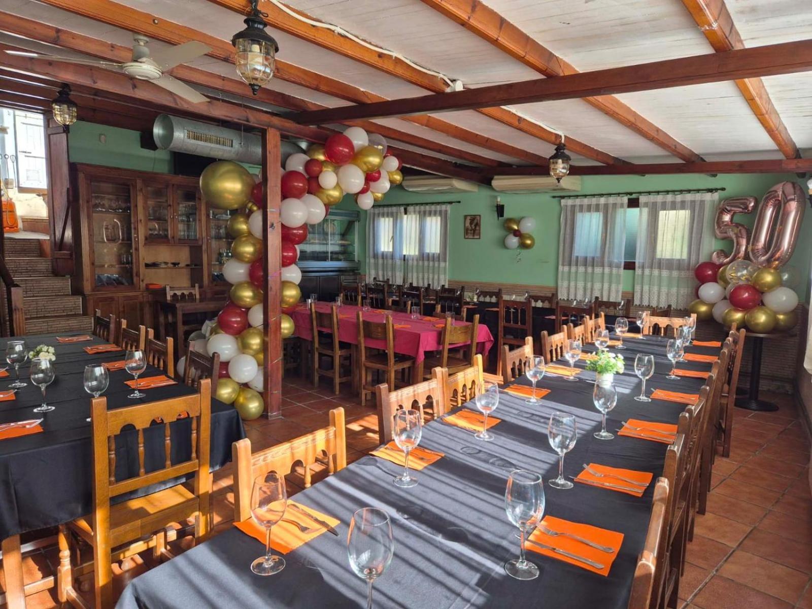 Restaurante Asador El Puente Galdames Casa rural *