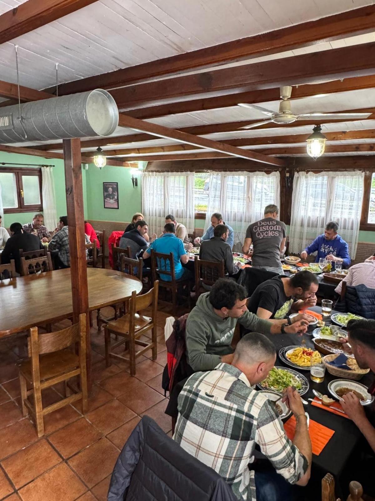 Restaurante Asador El Puente Galdames *