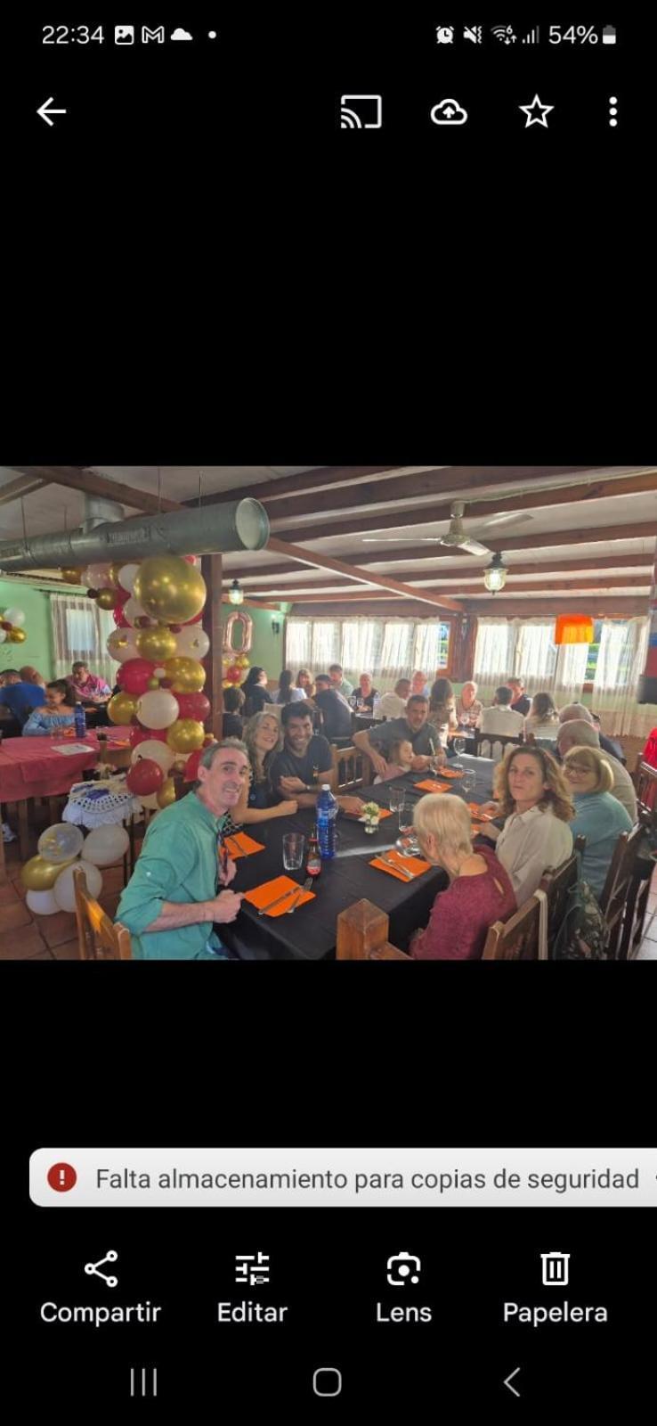 Restaurante Asador El Puente Galdames Casa rural *