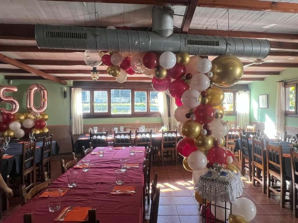 Casa rural Restaurante Asador El Puente Galdames San Pedro de Galdames