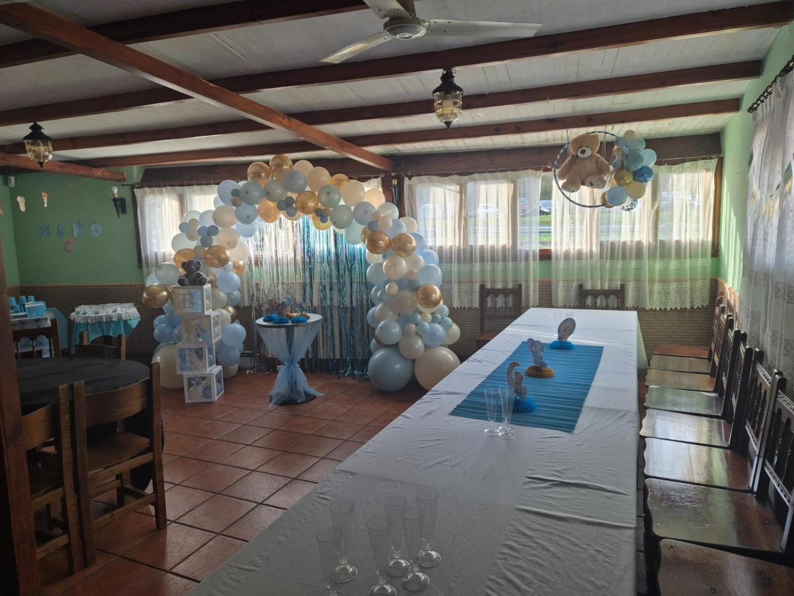 Landhuis Restaurante Asador El Puente Galdames *