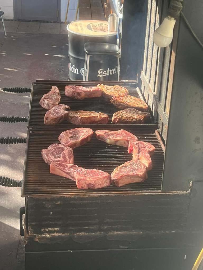 Landhuis Restaurante Asador El Puente Galdames *
