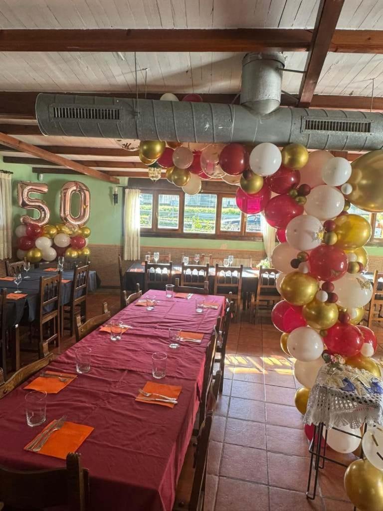 Restaurante Asador El Puente Galdames *