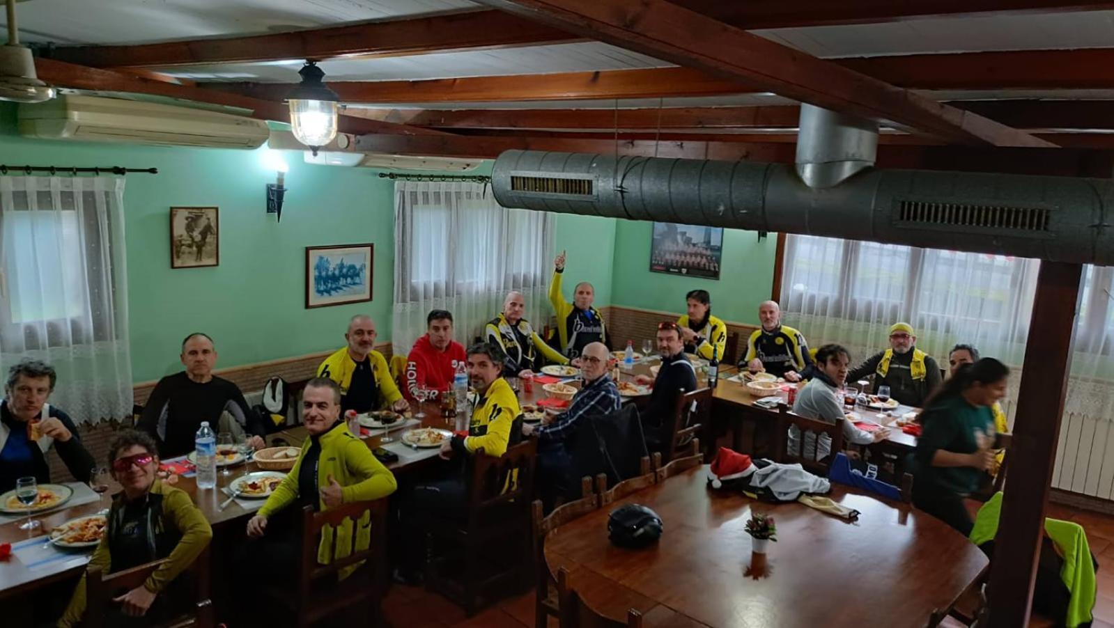Restaurante Asador El Puente Galdames Gospodarstwo wiejskie