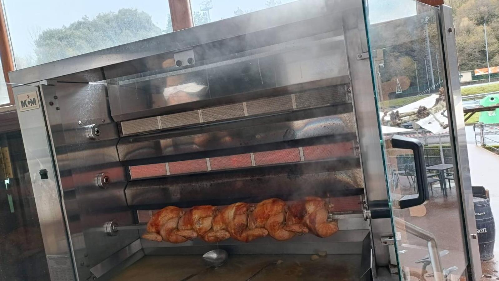 Landhuis Restaurante Asador El Puente Galdames