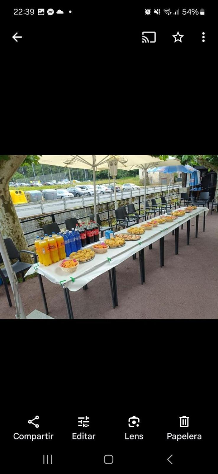 Restaurante Asador El Puente Galdames Gospodarstwo wiejskie San Pedro de Galdames