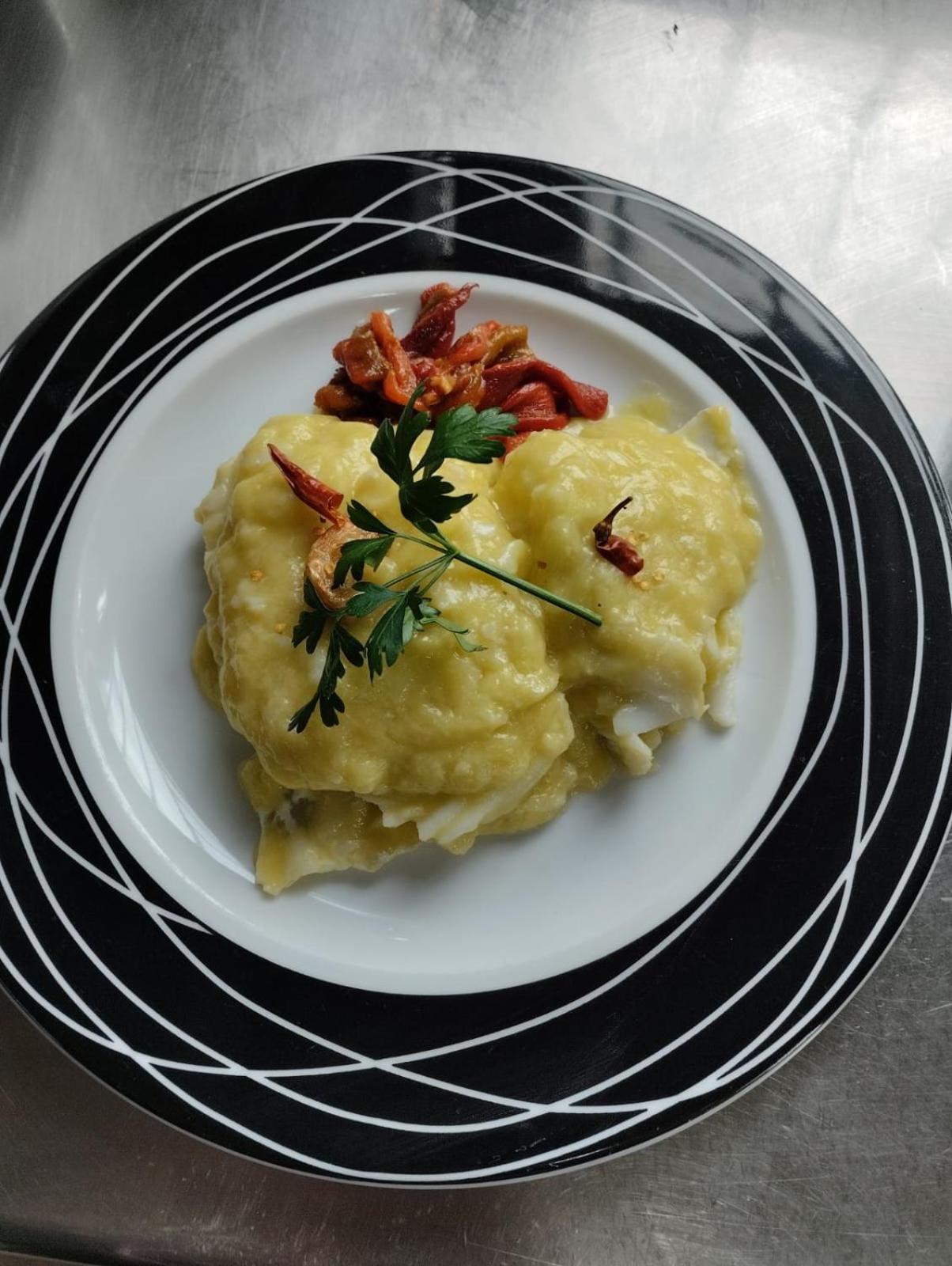 Restaurante Asador El Puente Galdames Gospodarstwo wiejskie