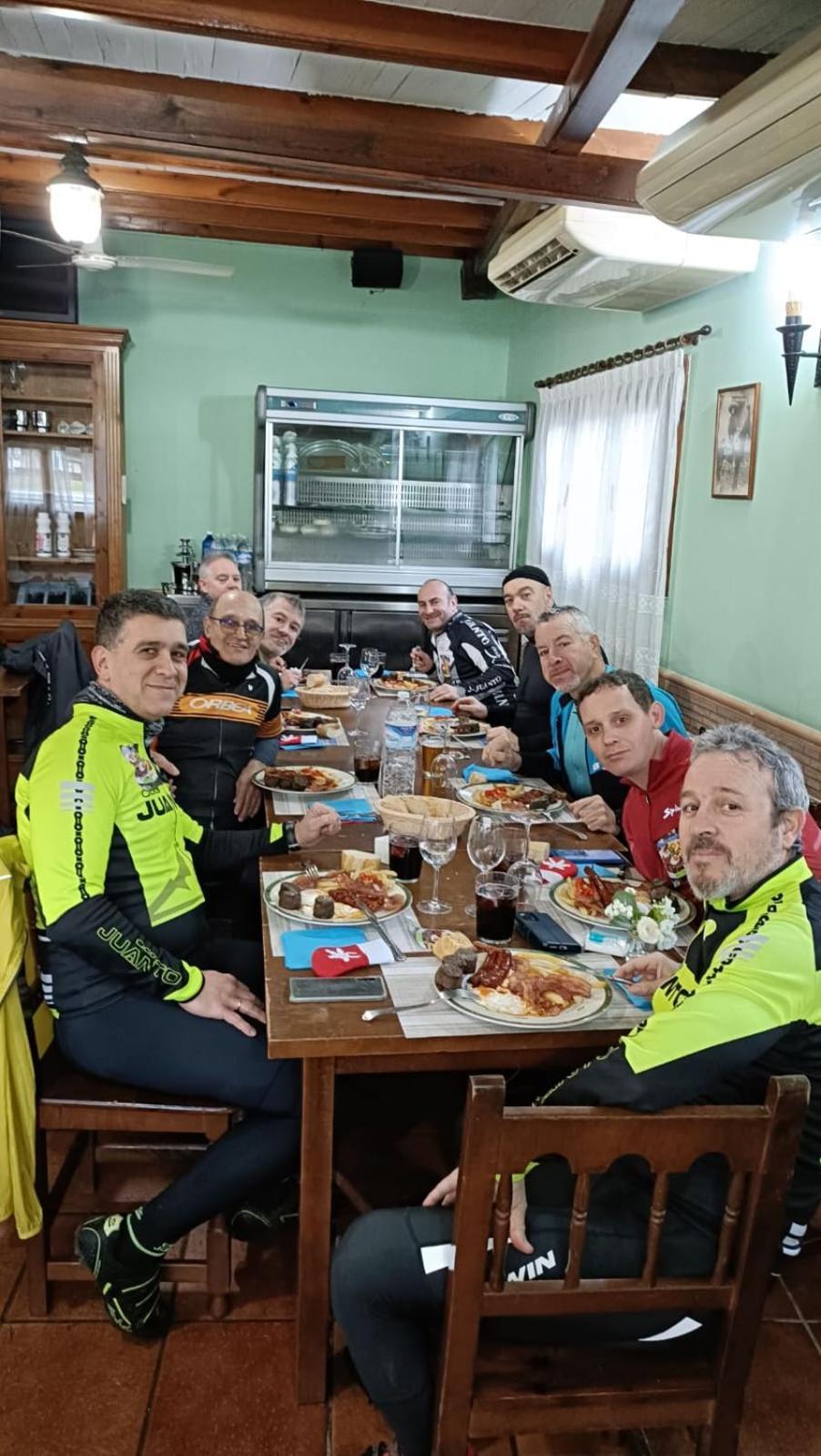 Gospodarstwo wiejskie Restaurante Asador El Puente Galdames