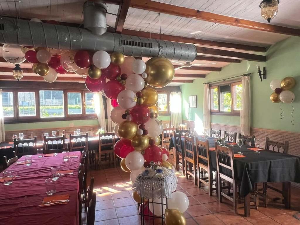 Landhuis Restaurante Asador El Puente Galdames *