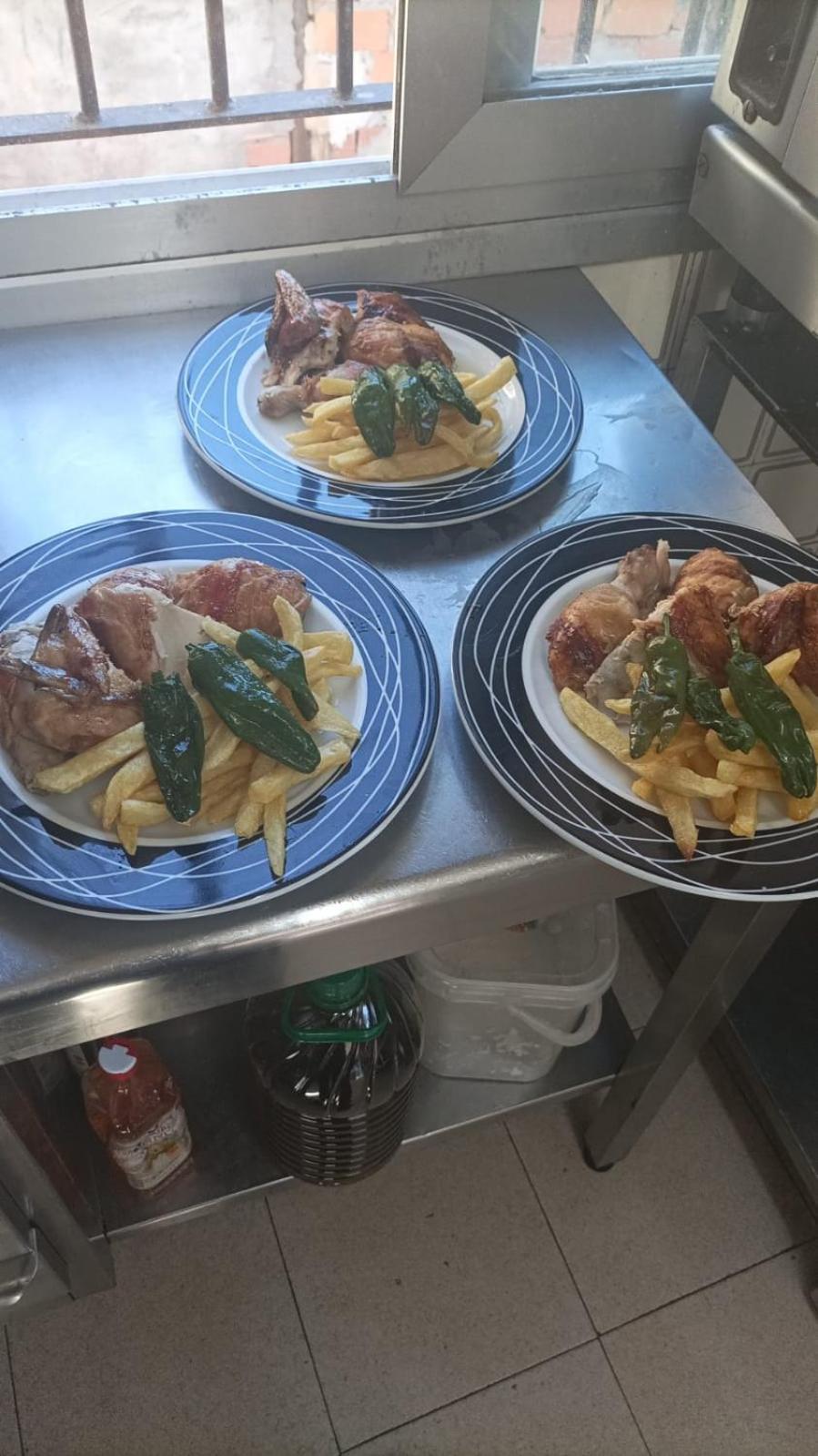 Restaurante Asador El Puente Galdames Gospodarstwo wiejskie